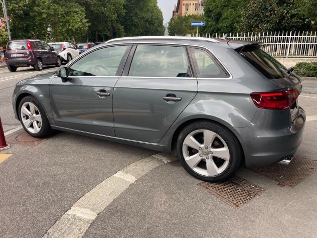 Audi A3 SPB 2.0 TDI 184 CV quattro S-tronic/GARANZIA - Foto 3