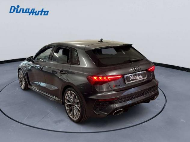 AUDI RS3 A3 IV Sportback 2.5 tfsi quattro s-tronic immatric rif. 23738227 - Foto 6