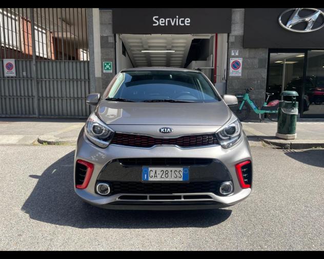 KIA Picanto 3ªs.(17--) Picanto 1.0 12V 5 porte GT Line - Foto 2