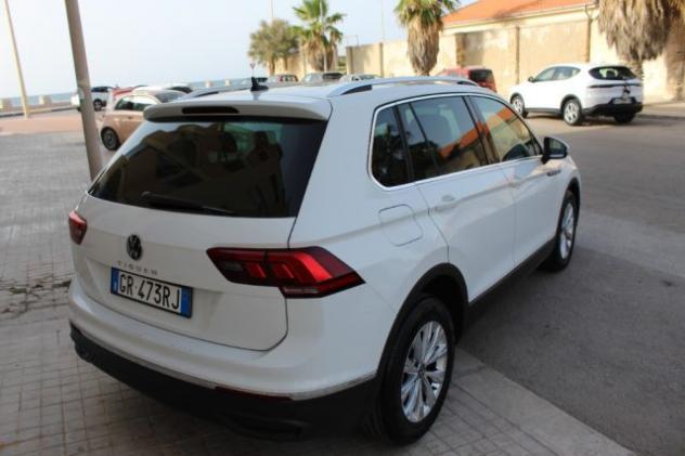 VOLKSWAGEN Tiguan 2.0 TDI 150 CV SCR DSG rif. 23957361 - Foto 5