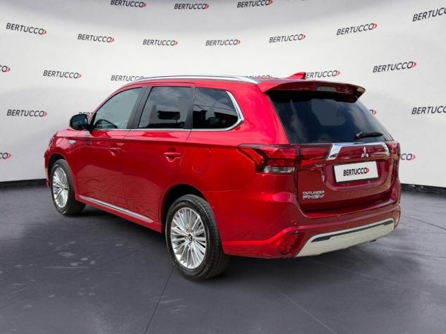 MITSUBISHI Outlander 3ª serie Outlander 2.4 MIVEC 4WD PHEV Diamond SDA - Foto 4