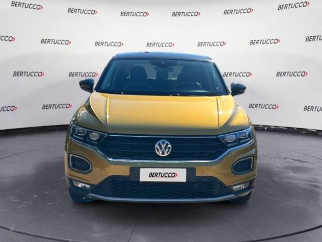 VOLKSWAGEN T-Roc 1ª serie T-Roc 1.5 TSI ACT DSG Advanced BlueMotion Technology - Foto 5