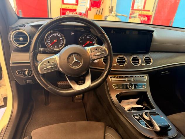 MERCEDES Classe E (W/S213) E 300 d S.W. 4Matic Auto Mild hybrid Premium Plus - Foto 7