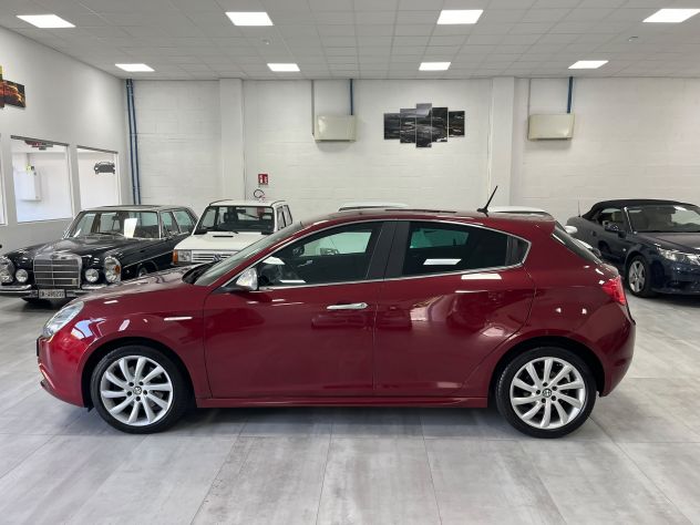 Alfa Romeo Giulietta 1.4 170cv - Foto 8