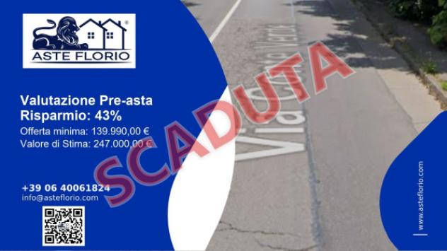 Immobile in asta di 150 m² in vendita a Asti