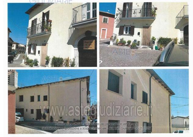 IMMOBILI-IMMOBILE RESIDENZIALE-Piazza del Palazzo, 67021 San Martino AQ, Italia - Foto 2