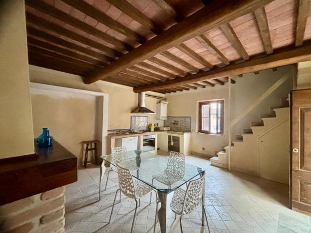 Appartamento in vendita a San Pietro In Belvedere - Capannoli 90 mq Rif: 1440741