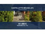 Immobile in asta di 244 m² in vendita a Castelletto Molina