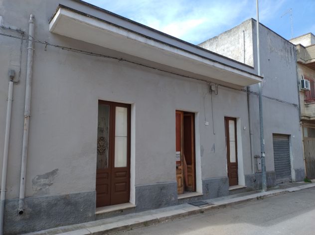 FinImmobil VENDE in Guagnano LE ,Via Pigno n.31-33-35 casa+garage
