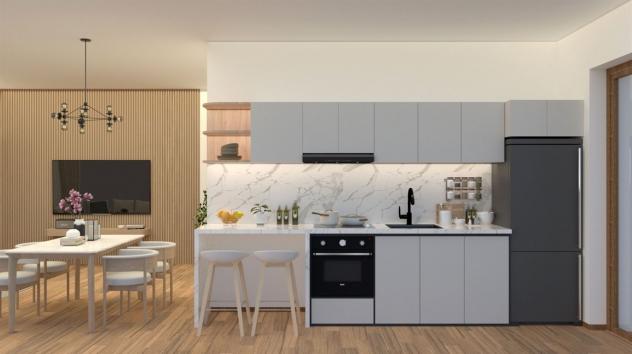 VILLA A SCHIERA IN VENDITA A MILANO, BAGGIO - Foto 4