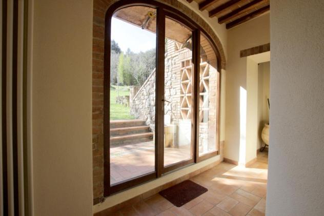 Appartamento in vendita a Abbadia a Isola - Monteriggioni 320 mq Rif: 1329495 - Foto 10