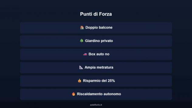 Immobile in asta di 179 m² con più di 5 locali in vendita a San Giacomo Filippo - Foto 6