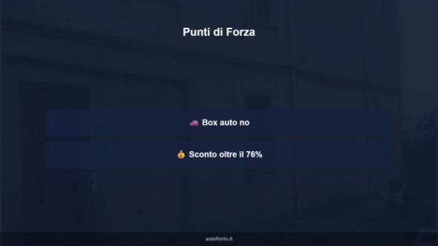 Immobile in asta di 110 m² in vendita a Torrenova - Foto 10