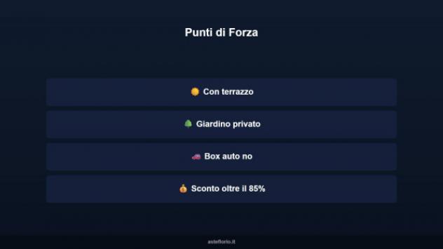 Immobile in asta di 106 m² in vendita a Trabia - Foto 6