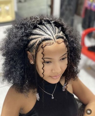 Allungamento Extension e Treccine Afro Braids - Foto 4