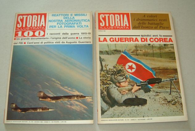 Storia Illustrata - 1966 - Foto 3