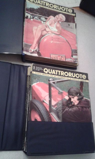 quattroruote anni 6070 - Foto 5