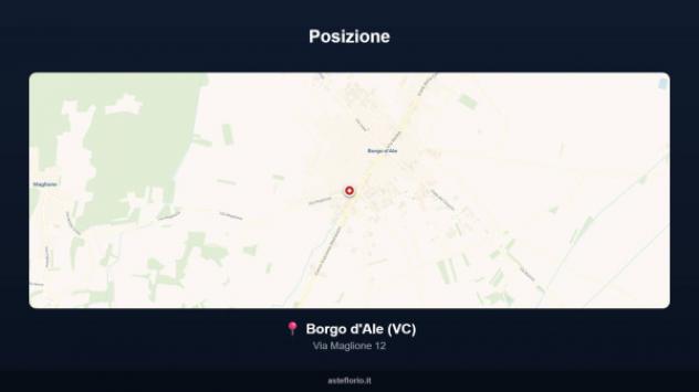 Immobile in asta di 1206 m² in vendita a Borgo d'Ale - Foto 5