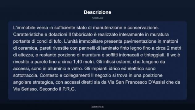 Immobile in asta di 32 m² in vendita a Trapani - Foto 10
