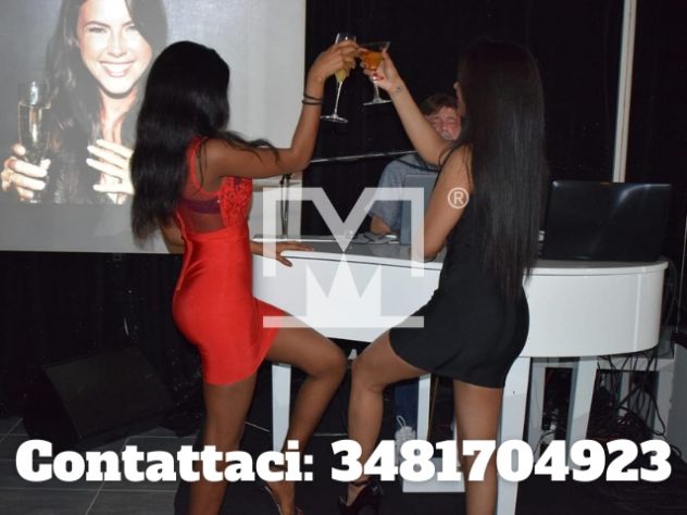 LAVORO NIGHT CLUB: RAGAZZA IMMAGINE AL KRISTAL PIANO BAR (LOCALE VIP) - Foto 4