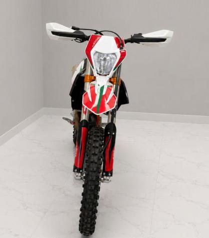 KTM EXC-F 350 SIX DAYS rif. 23948485 - Foto 6