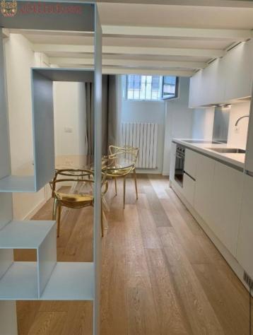 LOFT GLAMOUR IN PORTA NUOVA A MILANO - Foto 8