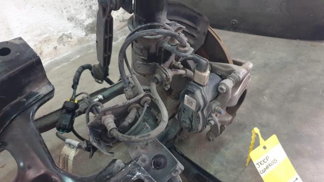 ASSALE POSTERIORE JEEP Compass Serie K68378439AA K68378439AA Turbo Benzina 1.4 2WD (16) - Foto 7