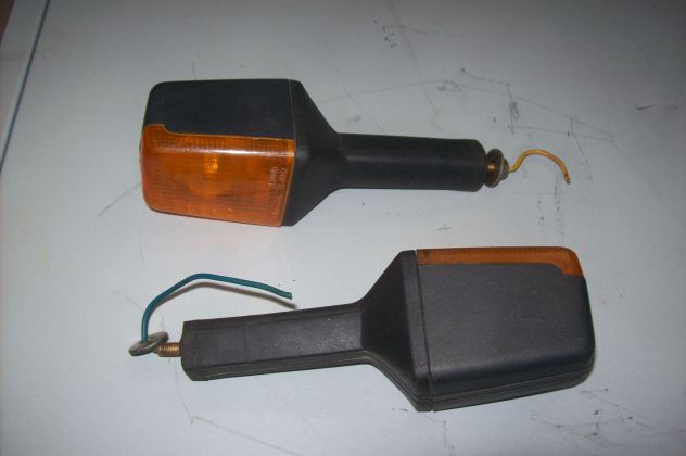 Frecce moto anni 80