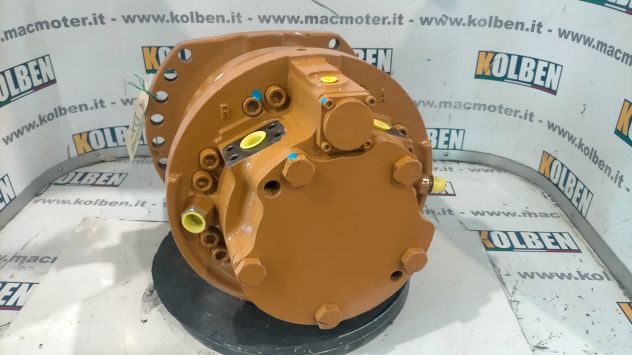 Motore Poclain MS35-9-DB7-R35-2A10-57EJM - Foto 3