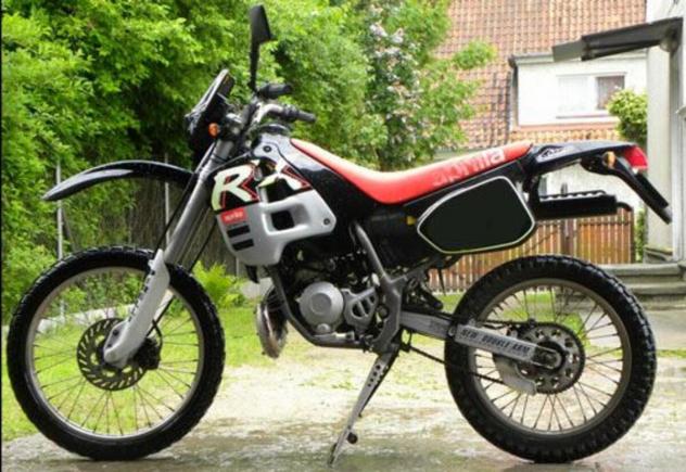 APRILIA MX MOTARD 50 DESMO DESMODROMICO SELETTORE MARCE CAMBIO 1995 2003 STA00 - Foto 10