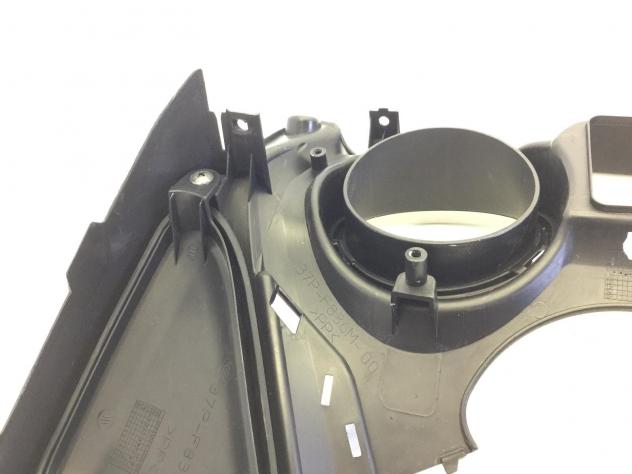 YAMAHA X-MAX YP R 125 CARENA SUPPORTO STRUMENTAZIONE CONTACHILOMETRI 2010 2012 - Foto 10