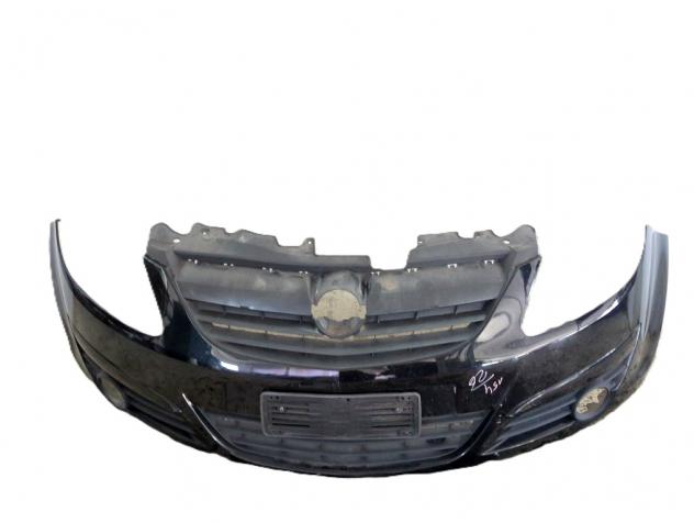 13211462 PARAURTI ANTERIORE OPEL CORSA D 1.4 B 66KW 5M 5P (2009) RICAMBIO USATO
