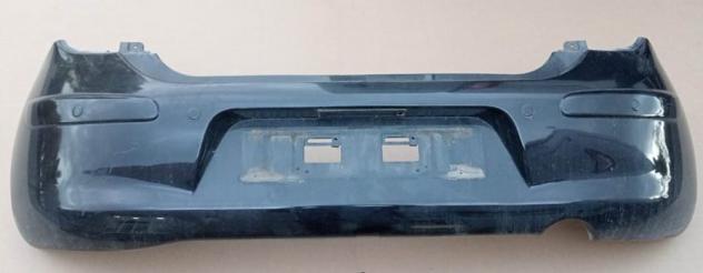 PARAURTI POST. MARRONE SCURO MET. C/4 SENS 999-U1305435 Carrozzeria  Lamierati esterni  Paraurti  Paraurti post. NISSAN - MICRA - 01-11-2010 - 01-02-2