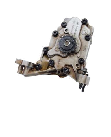 POMPA OLIO PEUGEOT 208 Serie 9837408880 HN05 Benzina 1200 (19) - Foto 2
