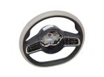 Volante Bianco Fiat 500 Elettrica 735769686 - N00024