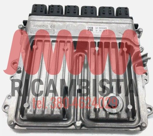 8692961 -01 BMW G30 centralina motore Bosch 0261S18703 - Foto 2
