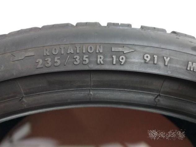 2 gomme 235 35 19 continental a7357 - Foto 7