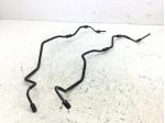 HONDA CBR RR ABS KM0 600 COPPIA TUBI FRENO RIGIDI ANTERIORI - ABS 2024 2026