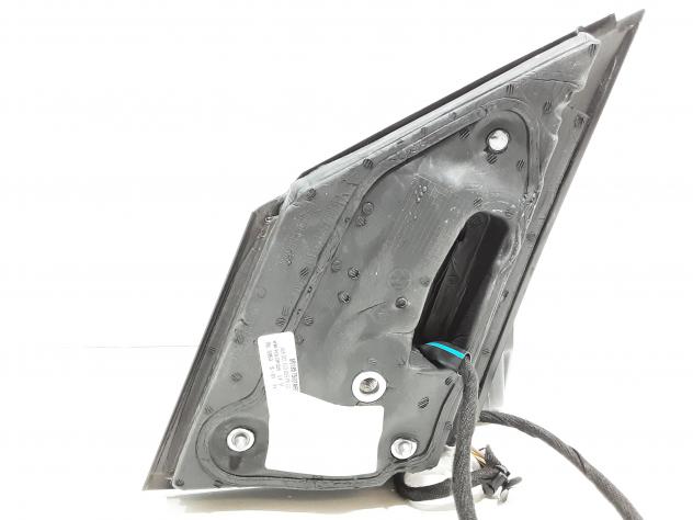 SPECCHIETTO RETROVISORE DESTRO VOLKSWAGEN Polo 5° Serie CGPA (0917) - Foto 5