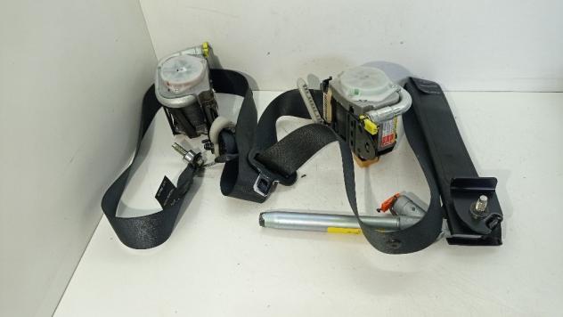 KIT AIRBAG COMPLETO NISSAN Note 1° Serie CR14DE (0608) - Foto 6