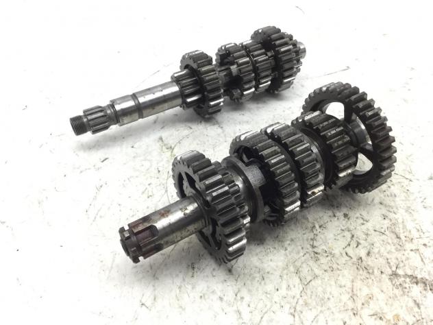 FANTIC MOTOR TZ 170 125 ALBERI INGRANAGGI CAMBIO 2015 2016 TZ170M - Foto 8