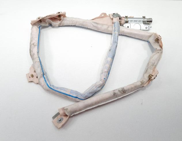AIRBAG A TENDINA LATO SINISTRO MERCEDES Classe C W204 Coupè A2048606302 (11) - Foto 10