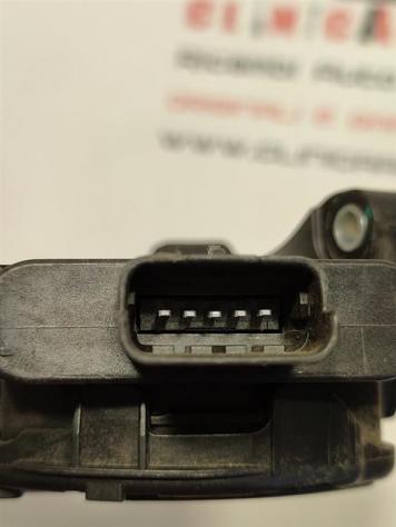 PEDALE ACCELERATORE PEUGEOT 207 1° Serie 9680756880-02 6PV009083-00 TU3A (0609) - Foto 4