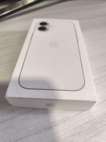 Iphone 17 Bianco nuovo 256 Gb