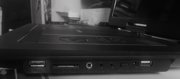 BOIFUN Lettore DVD portatile 17,5" NUOVO - Foto 6