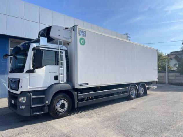 MAN TGS 26.360 rif. 24088317