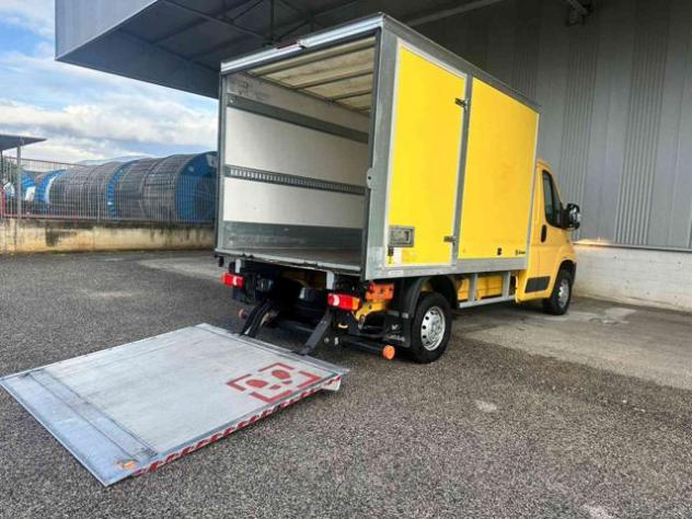 FIAT Ducato chassis 3.5 M 2.0mjt 115 rif. 21866615 - Foto 9