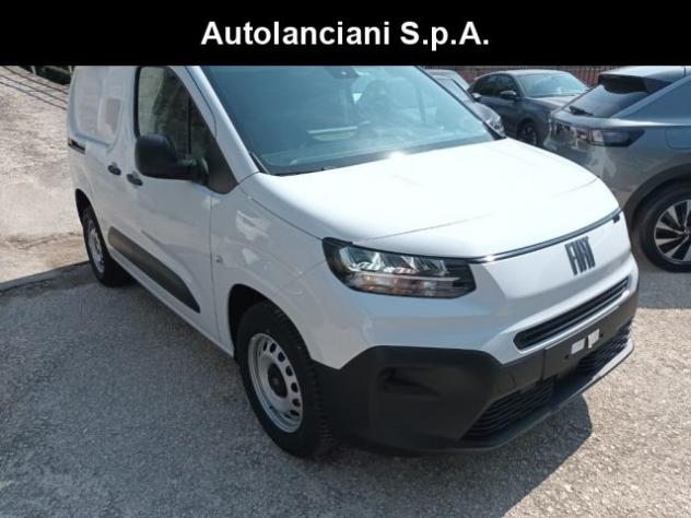 FIAT Doblo 1500 BLUEHDI FURGONE 100CV L2H1 3POST CARPLAYCLIMA rif. 23979830