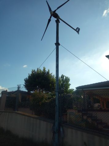 Impianto fotovoltaico 4 kw usato - Foto 6
