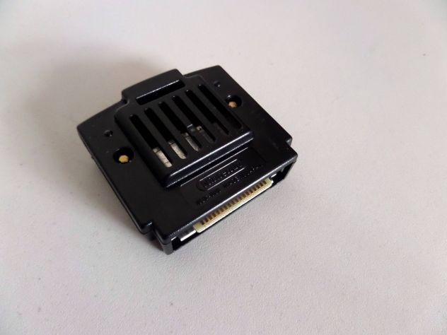 Jumper pak Nintendo 64 (ORIGINALE VINTAGE) FUNZIONANTE,TESTATO - Foto 5